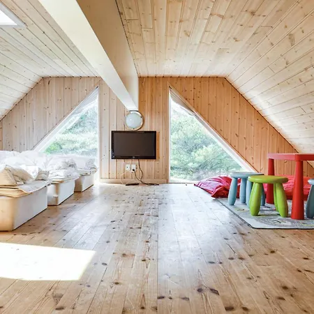 Ferienhaus In Ulfborg With Wifi *
