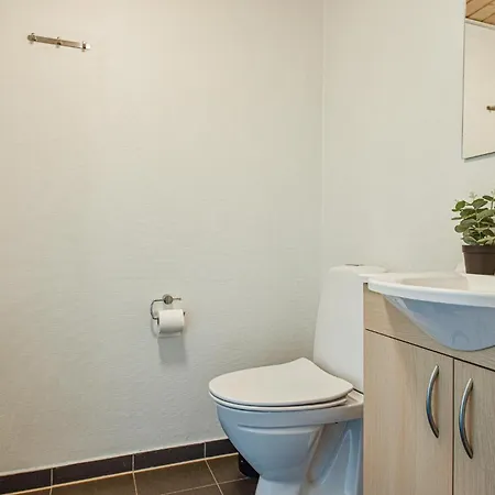 In Ulfborg With Wifi Ferienhaus Fjand Gårde