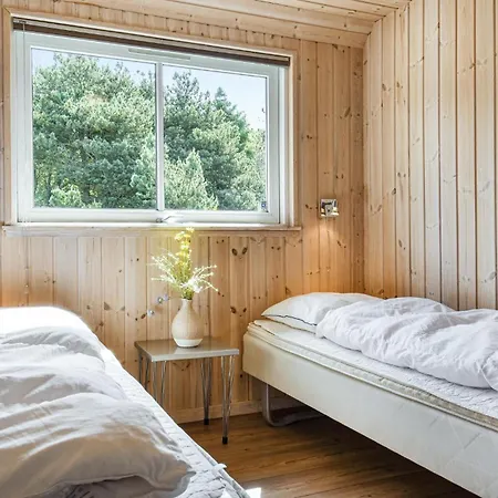 Hébergement de vacances In Ulfborg With Wifi Fjand Gårde
