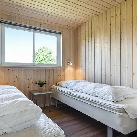 Vakantiehuis In Ulfborg With Wifi