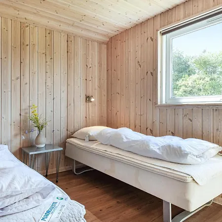 In Ulfborg With Wifi Ferienhaus