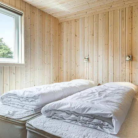 Vakantiehuis In Ulfborg With Wifi *