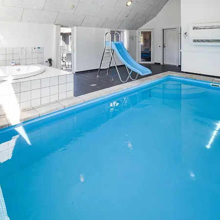 Ferienhaus In Ulfborg With Wifi