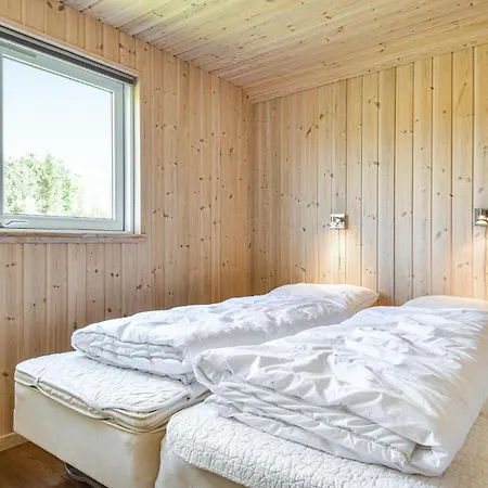 In Ulfborg With Wifi Ferienhaus Fjand Gårde