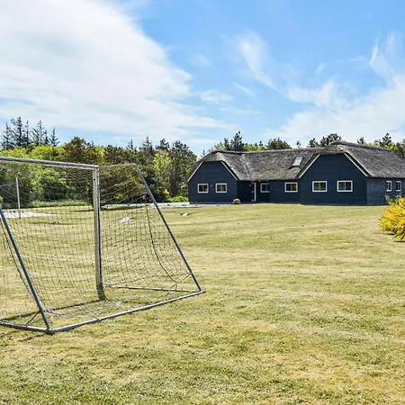 Vakantiehuis In Ulfborg With Wifi Fjand Gårde